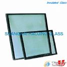 5+9A+5 insulated glass